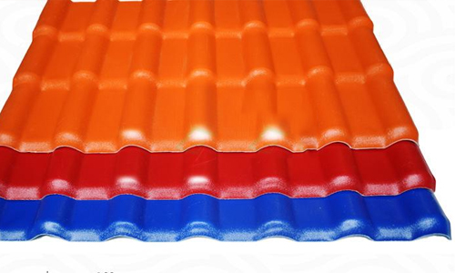 樹脂瓦出現變形拱起的原因 樹脂瓦出現變形拱起的原因